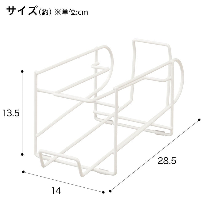 ROLL OVER CAN STOCKER 350ML CG97