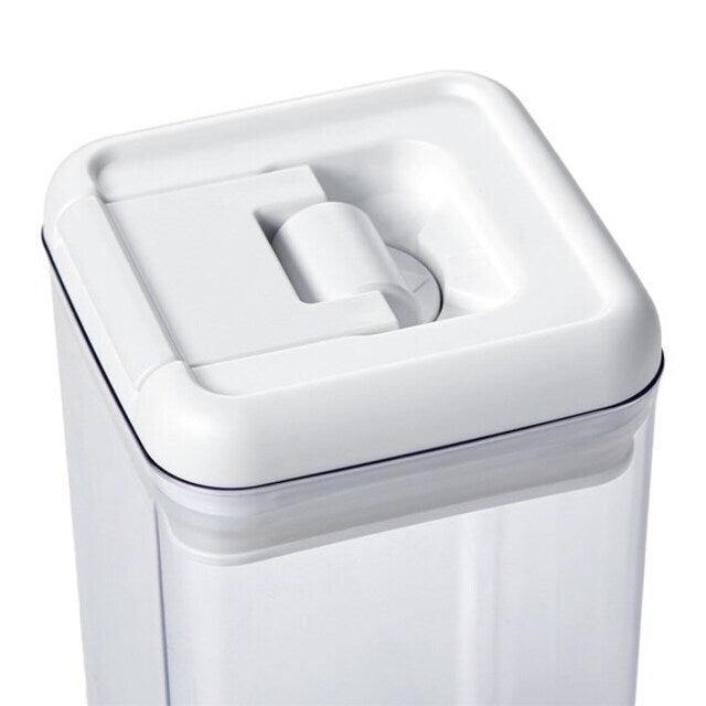 WASHABLE LEVER CANISTER S300ML WH