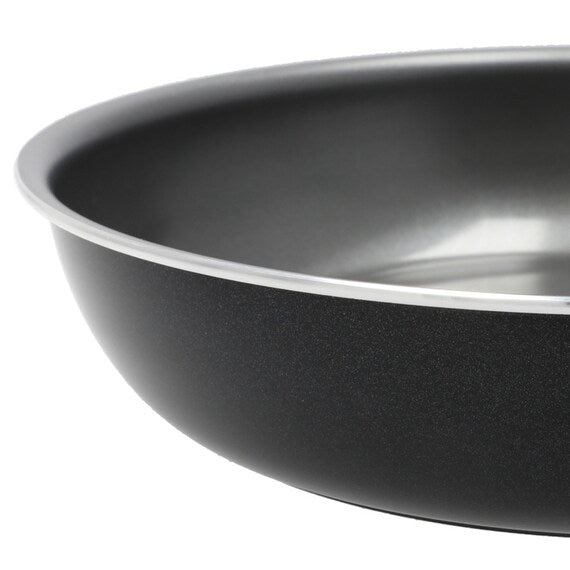 IH EXTRA SMOOTH COATED FRYPAN DEEP28 SC