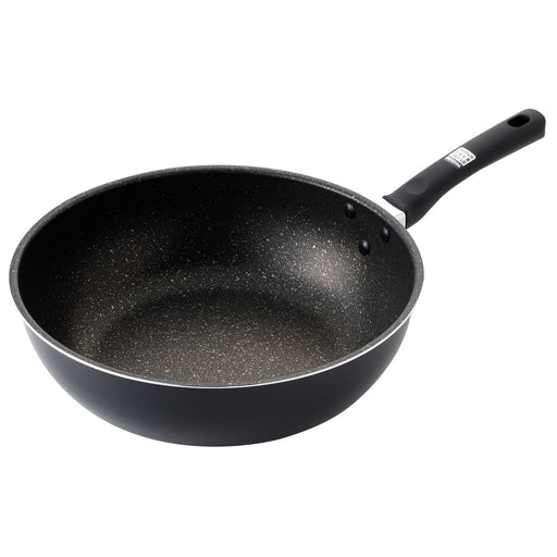 GAS WOKPAN 28CM KF01