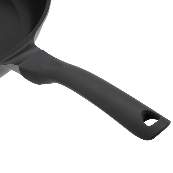 GAS LIGHTWEIGHT & THICK BASE FRYPAN DEEP24CM KF02