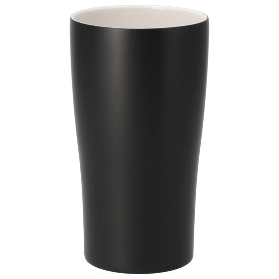 CERAMIC COAT STAINLESS TUMBLER 350ML BK