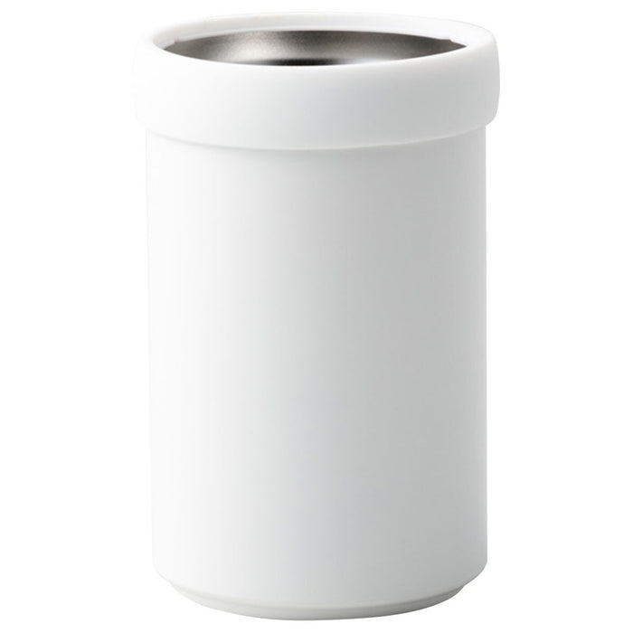 STAINLESS CAN HOLDER350 AH03 WH