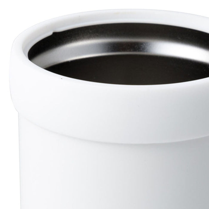 STAINLESS CAN HOLDER350 AH03 WH