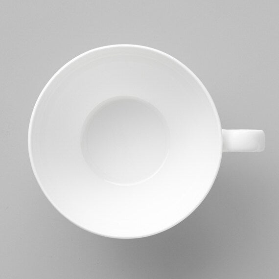 BONE CHINA SOUP CUP BC011