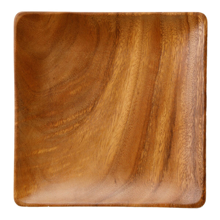 ACACIA PLATE 2525SQ