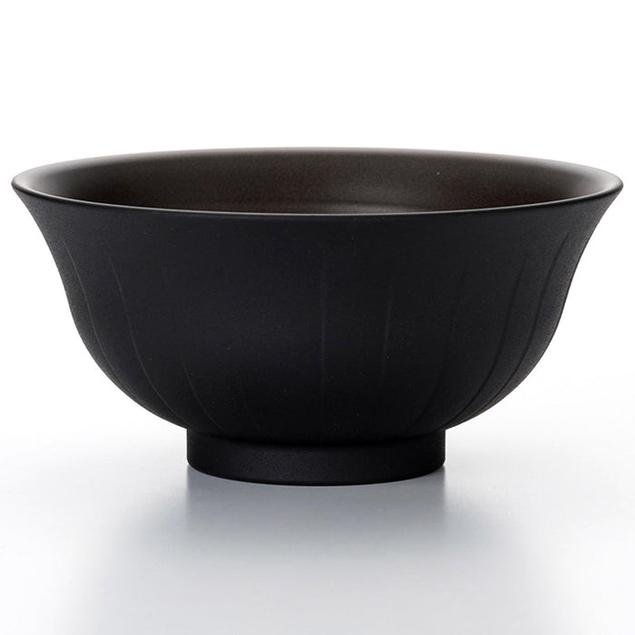 WATER REPELLENT RICE BOWL D13XH6.2 BK TO