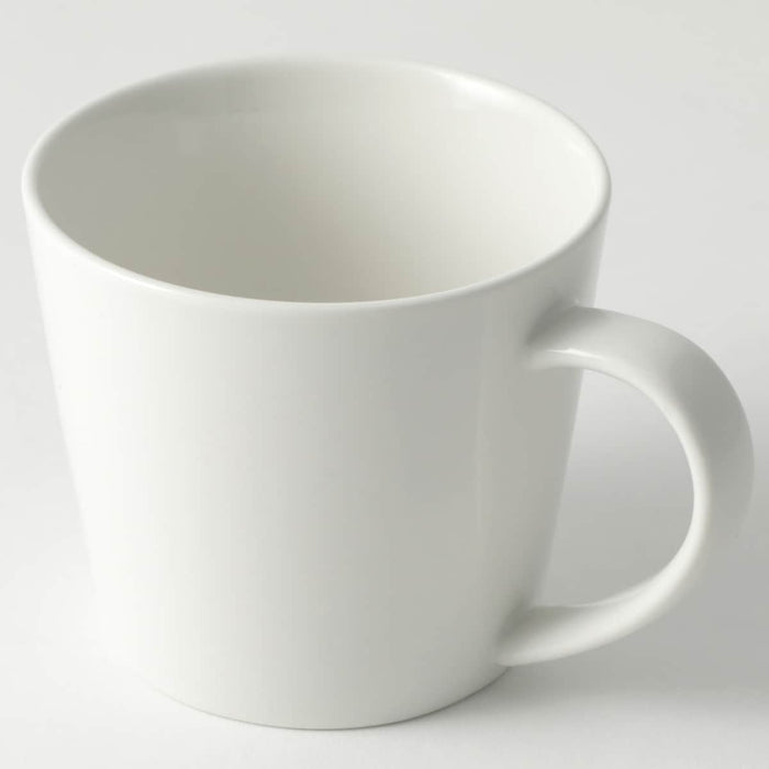 TAPEREDMUG WH CW181