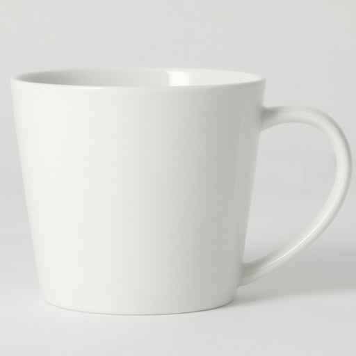 TAPEREDMUG WH CW181