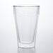 DOUBLE WALL GLASS TUMBLER440 WS01