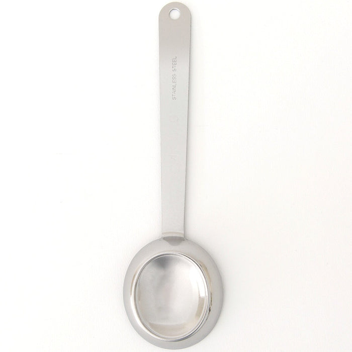 DOUBLE SIDED MEASURING SPOON