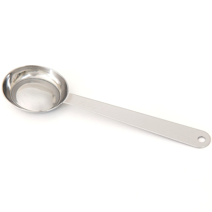 DOUBLE SIDED MEASURING SPOON