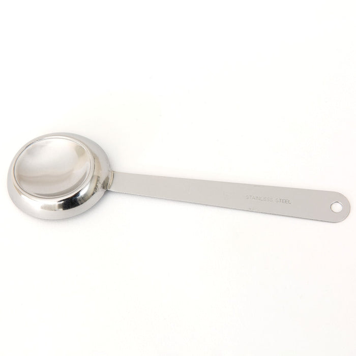 DOUBLE SIDED MEASURING SPOON