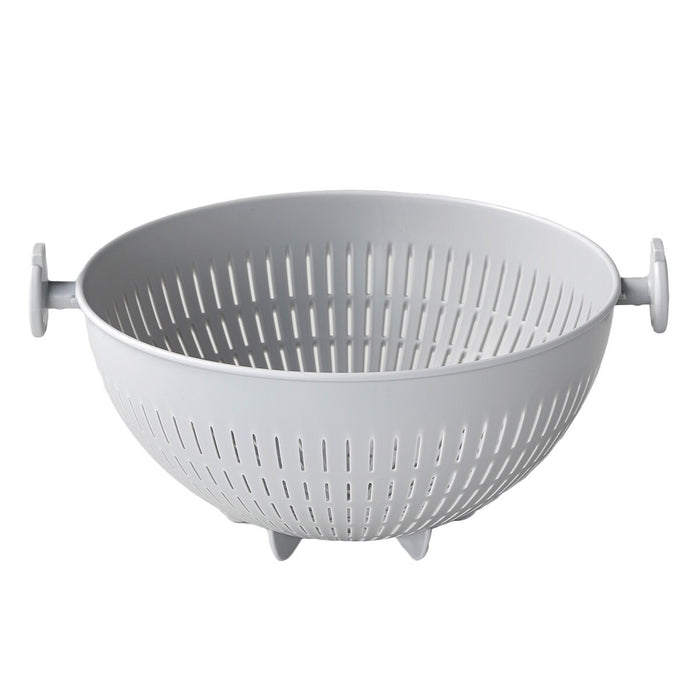 ROTATING COLANDER BOWL SET LARGE GY