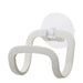 ANTIBACTERIAL SPONGE HOLDER WHITE