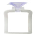 ANTIBACTERIAL SPONGE HOLDER WHITE