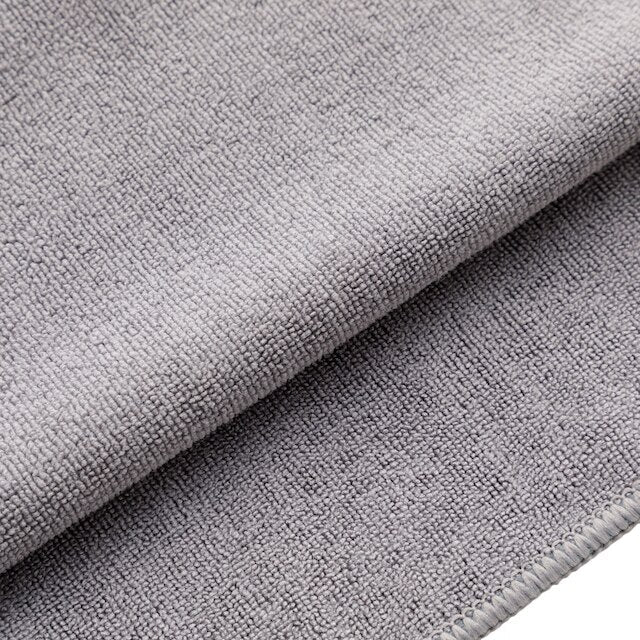 MICROFIBER KITCHEN CLOTH GY 2P