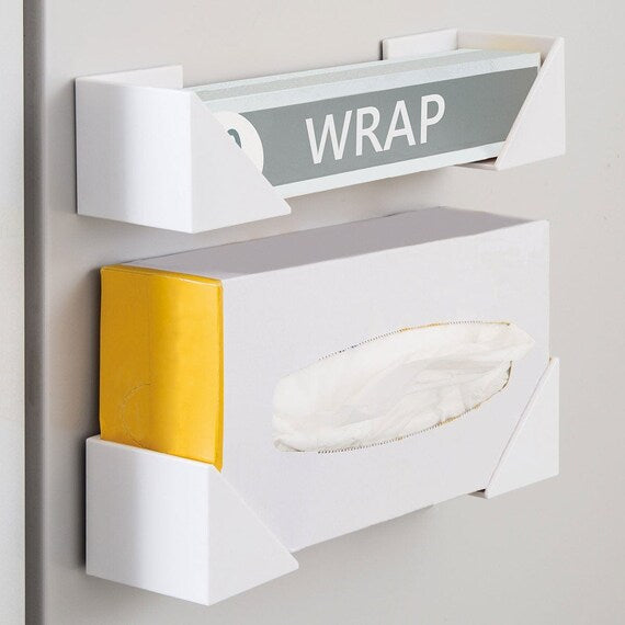 MAGNETIC WRAP & TISSUE HOLDER FK837