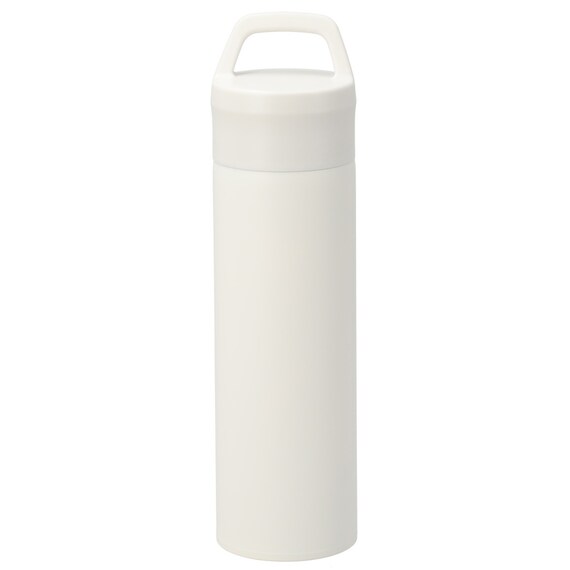 STAINLESS BOTTLE WITH HANDLE 510ML WH