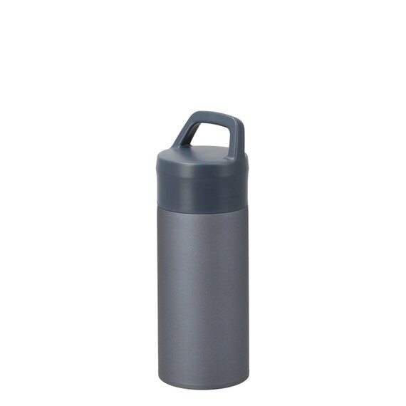 STAINLESS BOTTLE WITH HANDLE 360ML NV