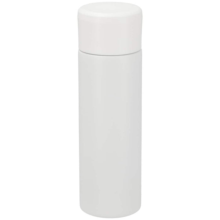 EASY CLEAN SEAMLESS SCREW CAP BOTTLE 530ML WH