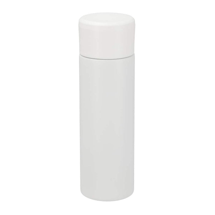 EASY CLEAN SEAMLESS SCREW CAP BOTTLE 530ML WH