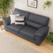 3S-SOFA WALL3-KD LEATHER-C1 GY