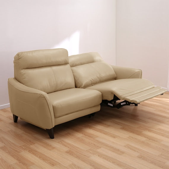 3SEAT LEFT ARM ELECTRIC SOFA ANHELO NB BE