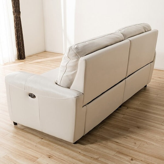 3P ELECTRIC SOFA JAFFA NV LGY