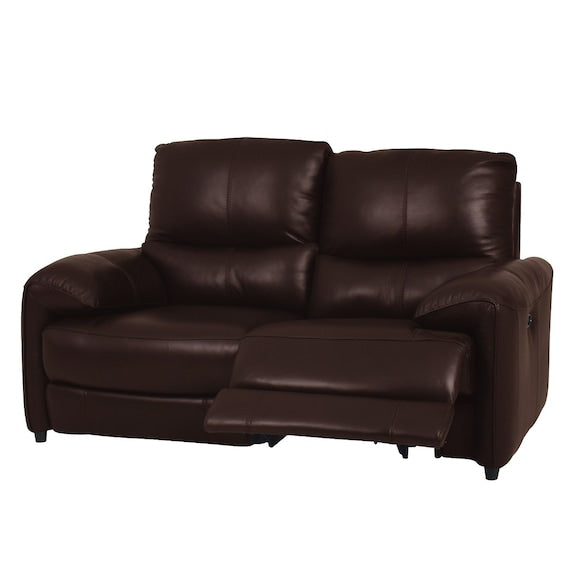 2P LEFT ARM ELECTRIC SOFA JAFFA NV DBR