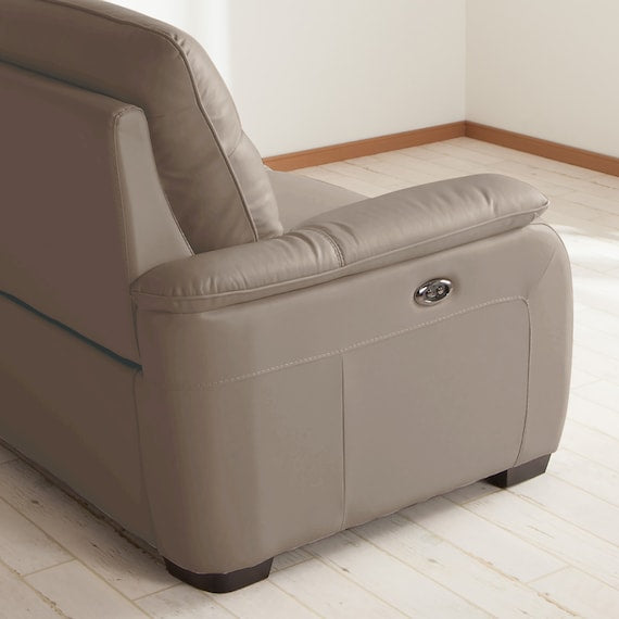 2SEAT RA-ELECTRIC SOFA CRONA SK MO