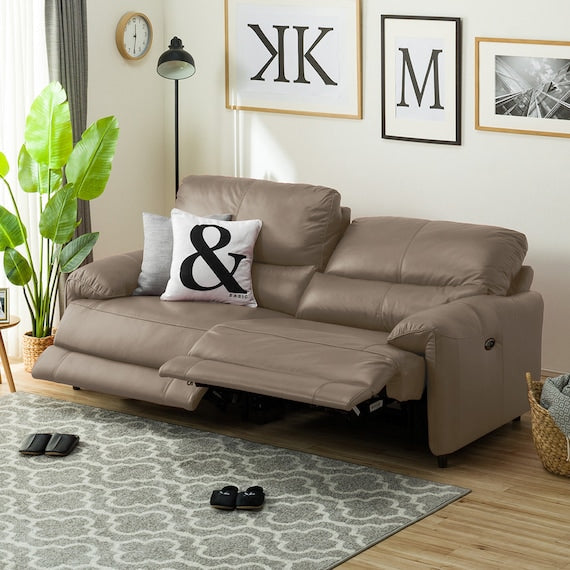 3P ELECTRIC SOFA JAFFA SK MO