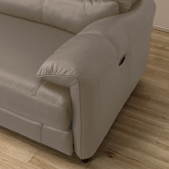 3P LA-ELECTRIC SOFA JAFFA SK GY