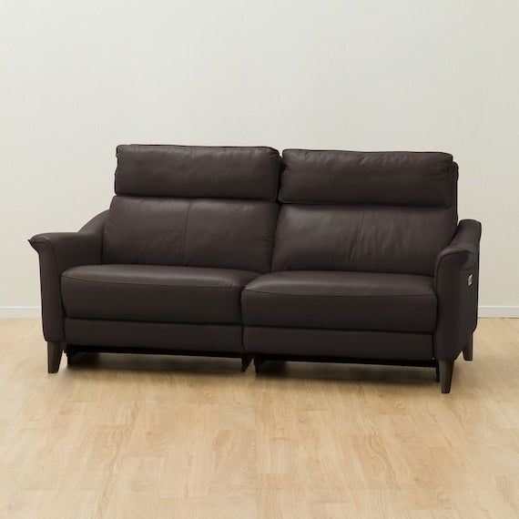 3P ELECTRIC SOFA CHERRYB NB DBR