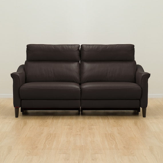 3P ELECTRIC SOFA CHERRYB NB DBR