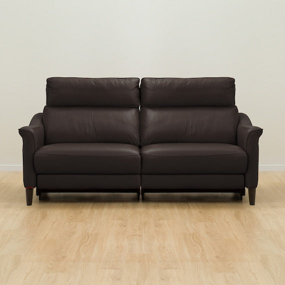 3P ELECTRIC SOFA CHERRYB SK DBR