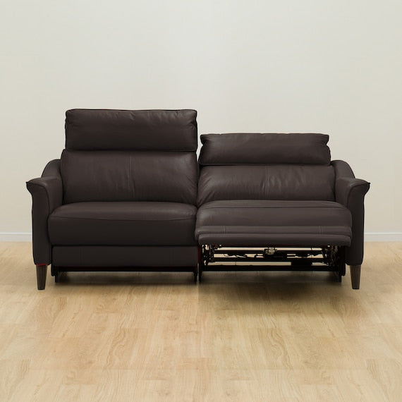 3P ELECTRIC SOFA CHERRYB SK DBR