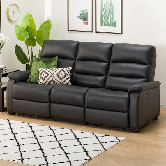 3P ELECTRIC SOFA N-BELIEVA ANTIVIRUS N-SHIELD BK