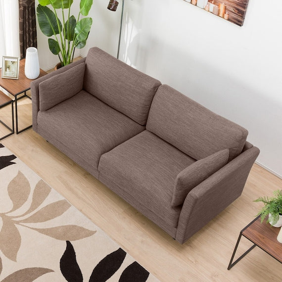 3SEATER SOFA CA10 N-SHIELD FB DR-DMO