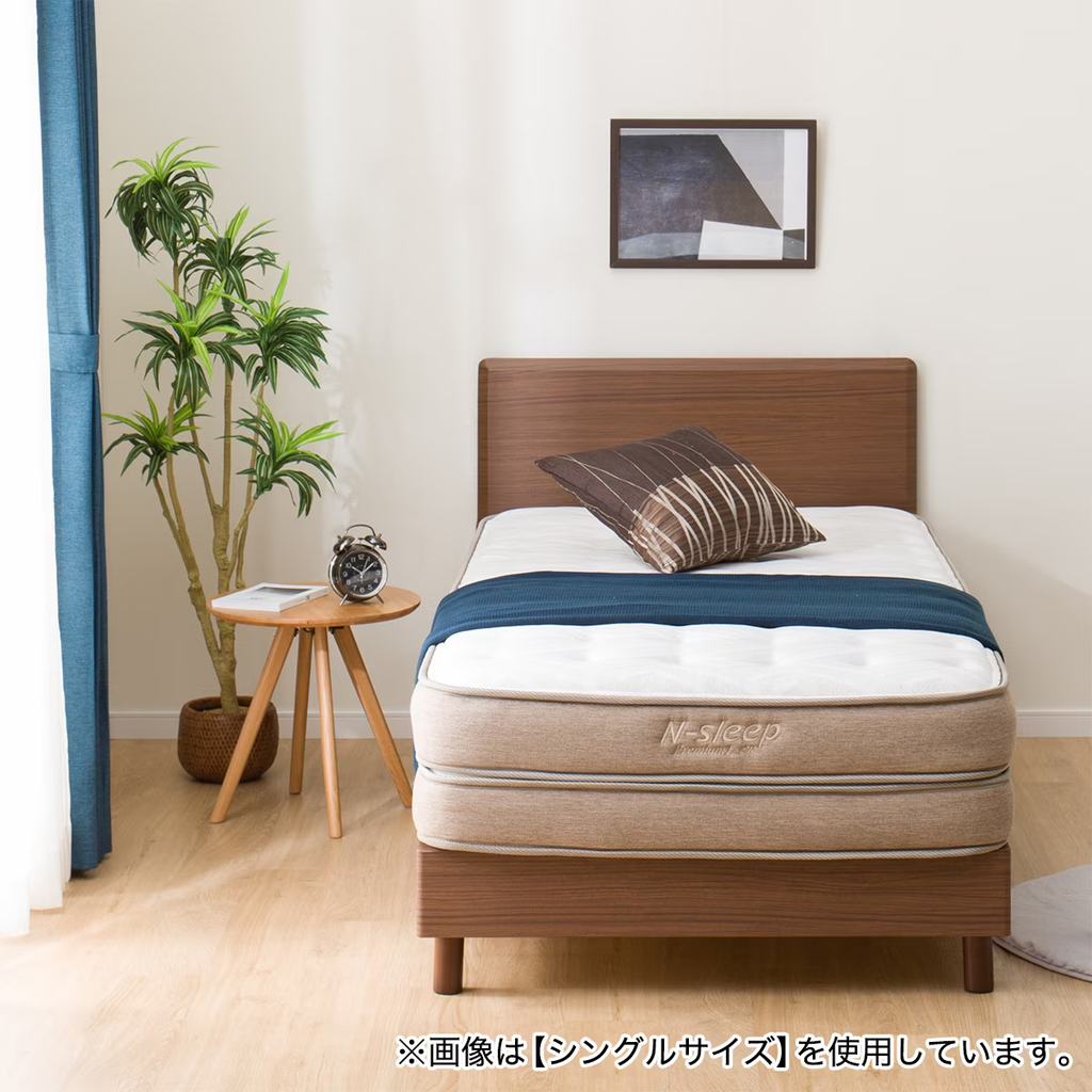 DOUBLE BED | DOUBLE BED FRAME