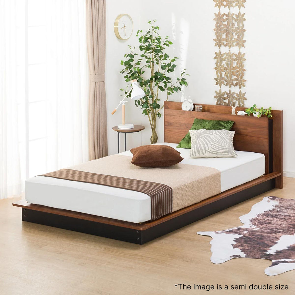 QUEEN BED FRAME