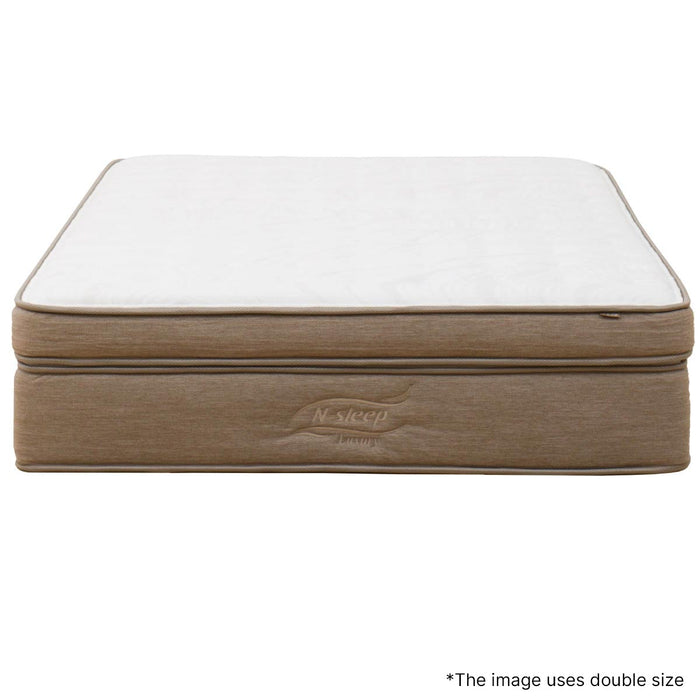 QUEEN MATTRESS N-SLEEP LUXURY L3-02TR UNT VH