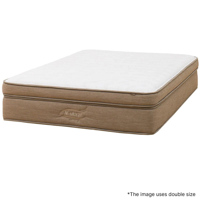 QUEEN MATTRESS N-SLEEP LUXURY L3-02TR UNT VH