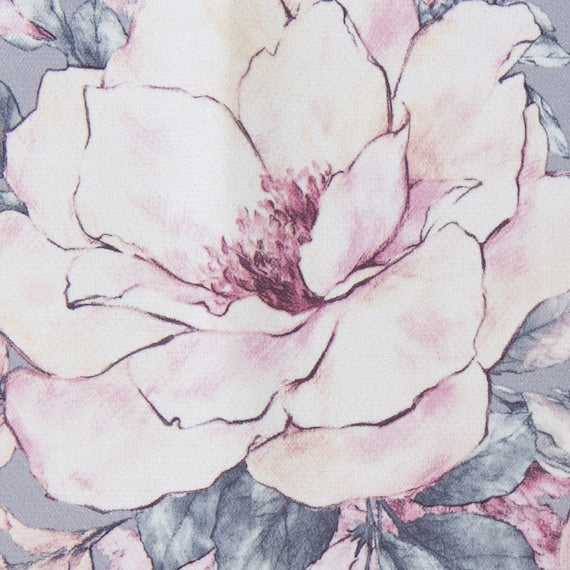 CURTAIN PEONY 100X178X2