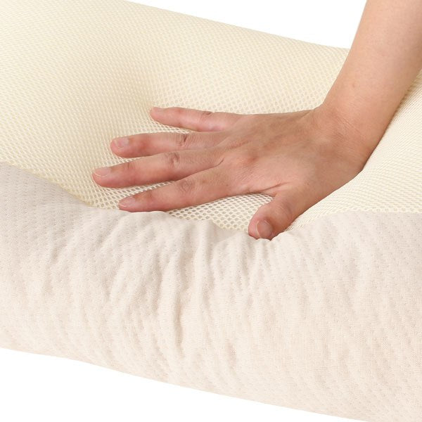 HEIGHT ADJUSTABLE ALL PIPE PILLOW