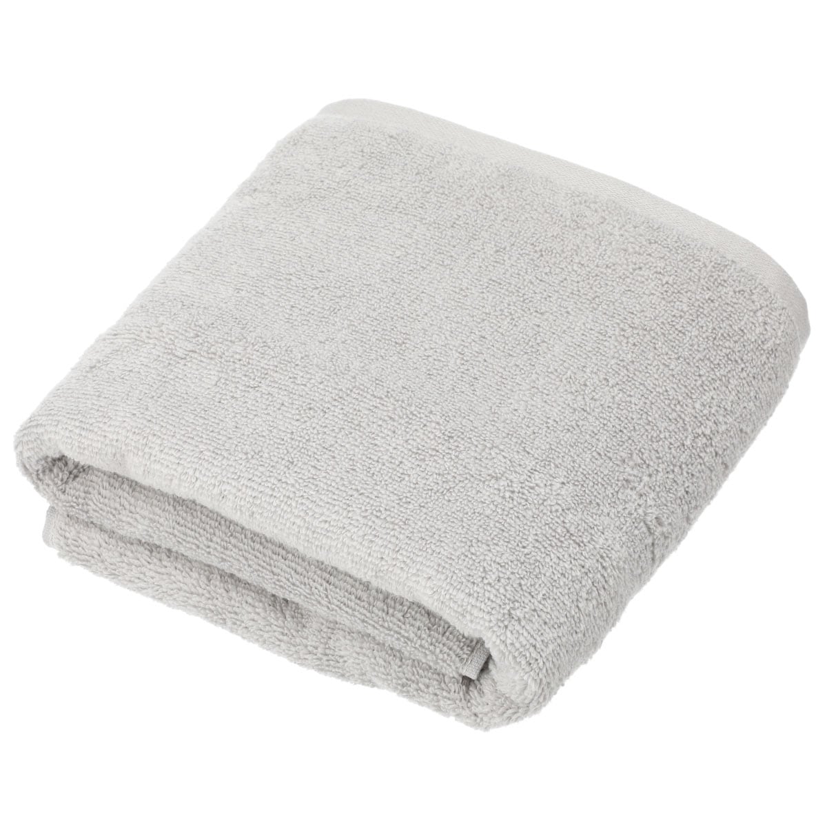 BIG BATH TOWEL 70X140 LGY WS001