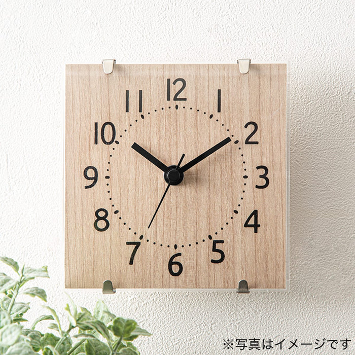 CLOCK ARCO-SW-NA