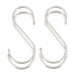 STAINLESS S-HOOK 25-35 4P