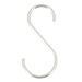 STAINLESS S-HOOK 25-35 4P