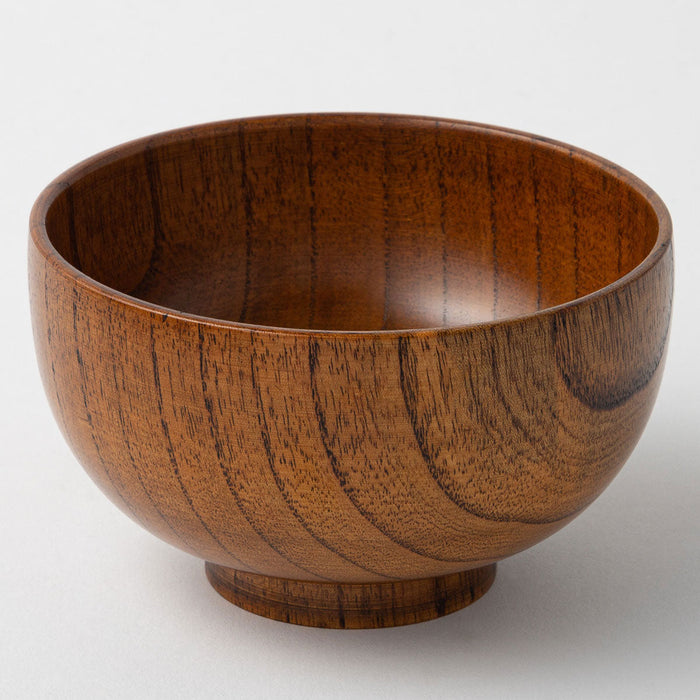 WOODEN BOWL P15-15N